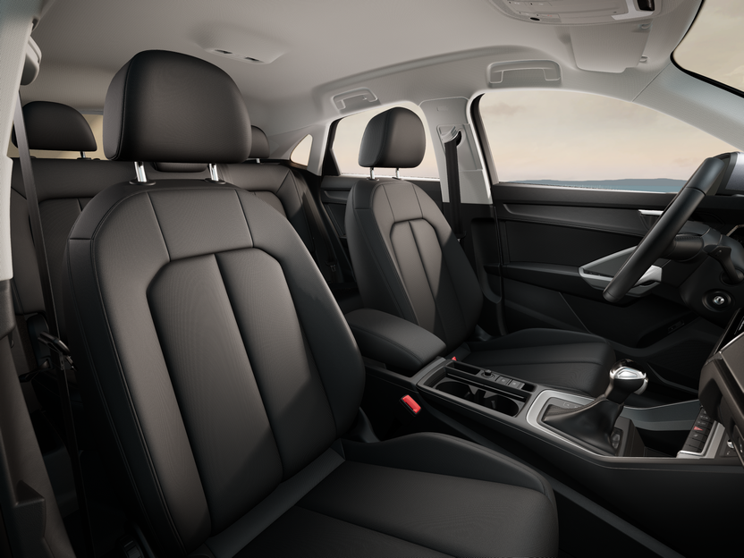Bild eines Q3 Sportback 35 TFSI intense