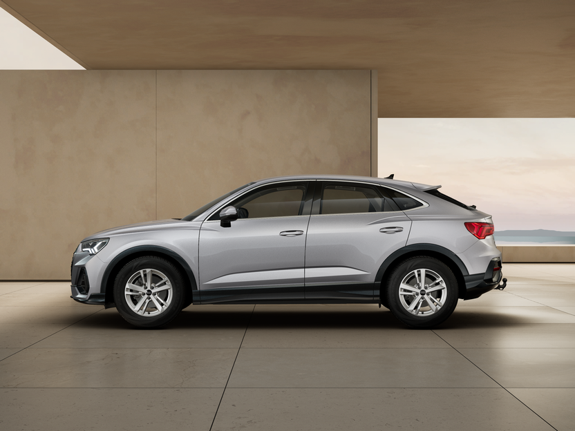 Bild eines Q3 Sportback 35 TFSI intense