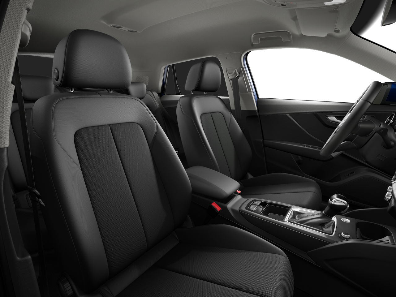 Bild eines Q2 35 TFSI admired