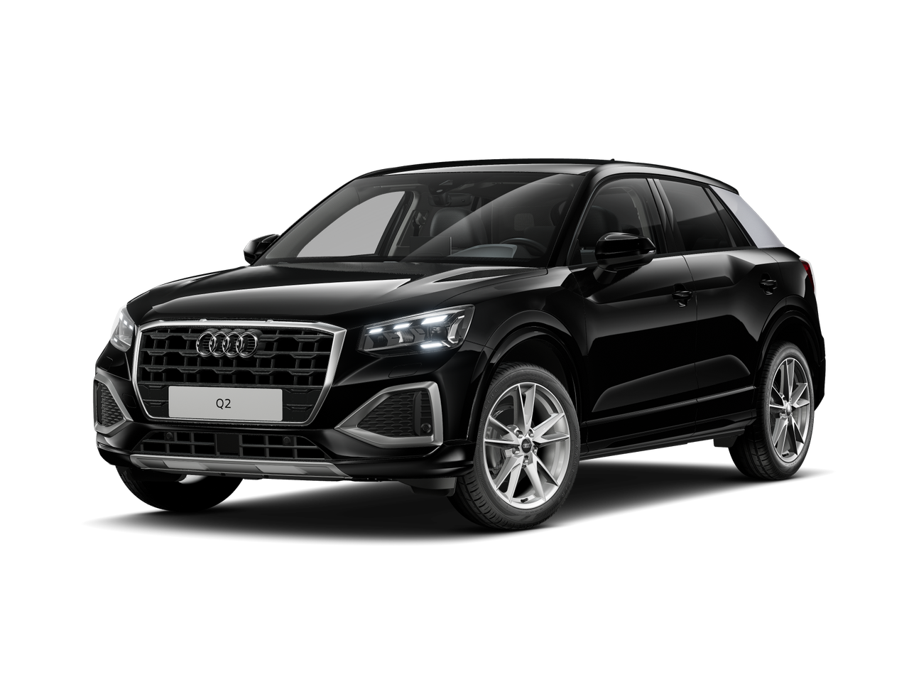 Bild eines Q2 35 TFSI admired