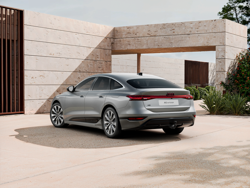 Bild eines A6 Sportback e-tron