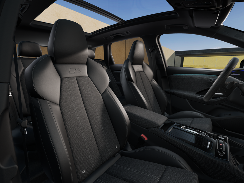 Bild eines Q6 e-tron quattro