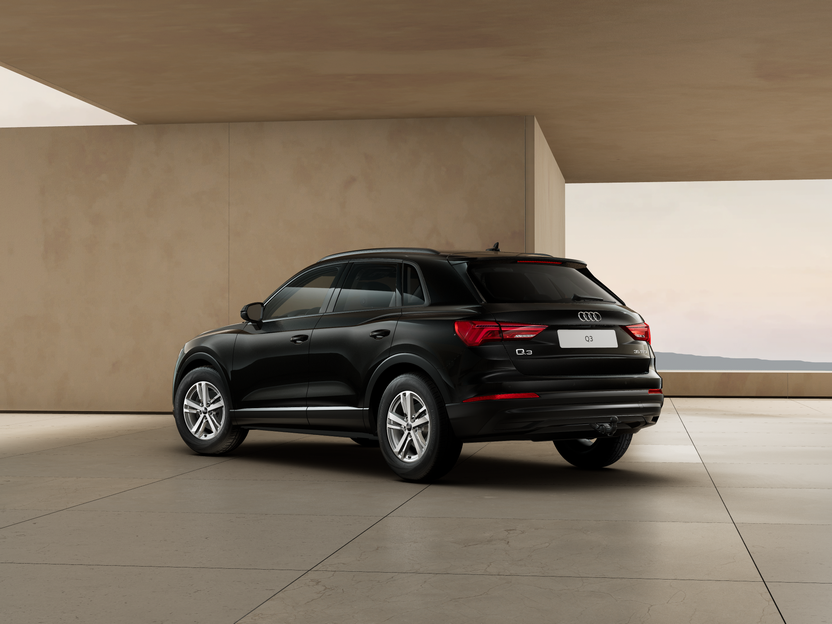 Bild eines Q3 35 TFSI intense