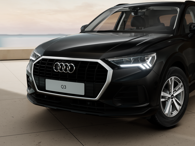Bild eines Q3 35 TFSI intense
