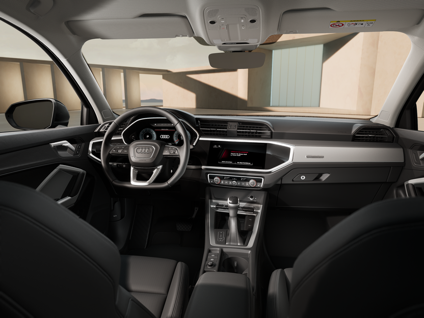 Bild eines Q3 35 TFSI intense