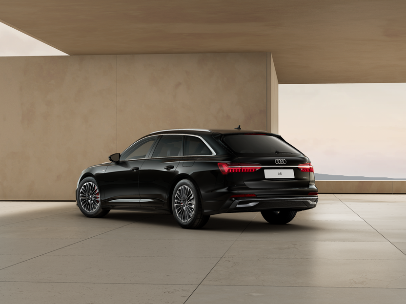 Bild eines A6 Avant 55 TFSI e quattro S line