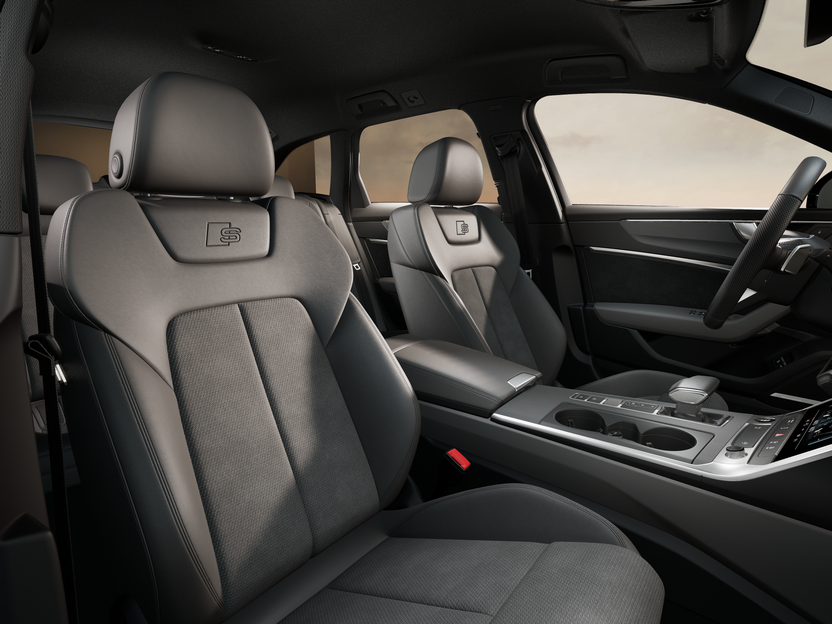 Bild eines A6 Avant 55 TFSI e quattro S line