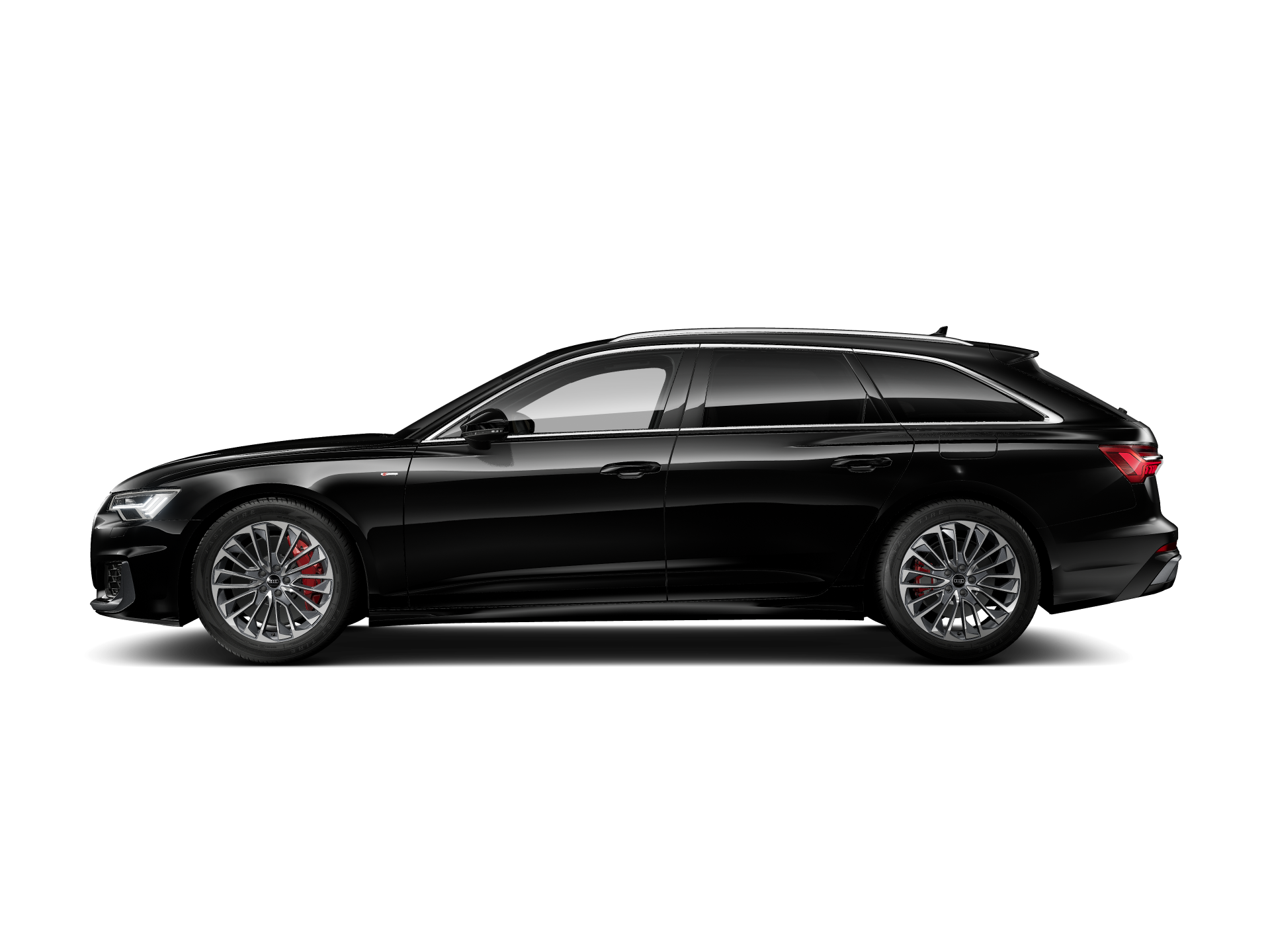 Audi A6 Avant (Vorgänger)