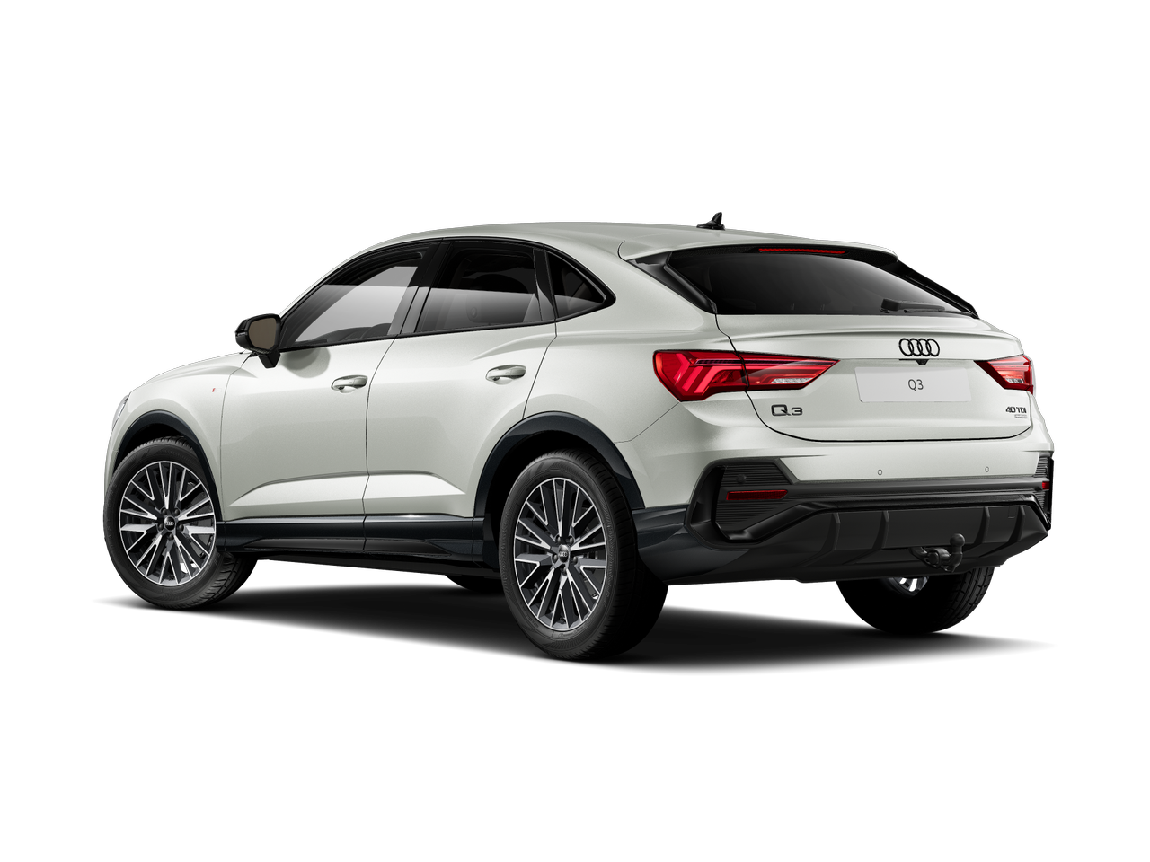 Bild eines Q3 Sportback 40 TDI quattro S line