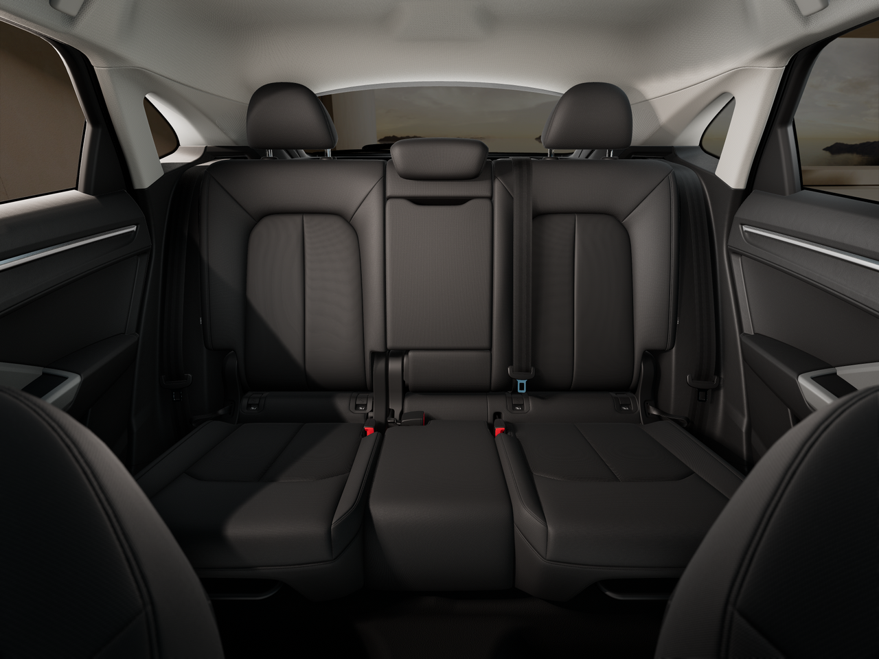 Bild eines Q3 Sportback 40 TDI quattro S line