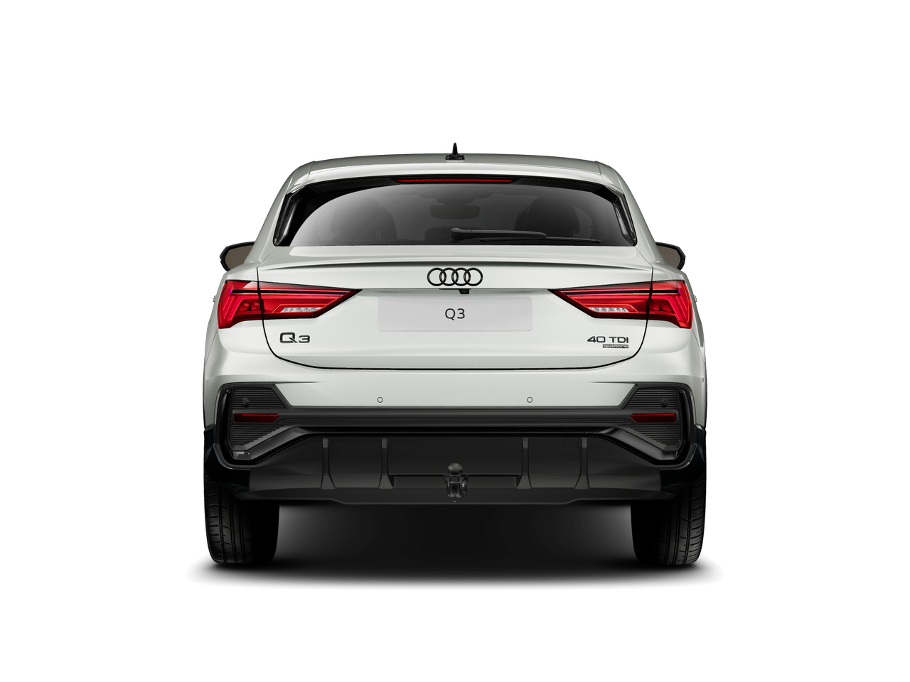 Bild eines Q3 Sportback 40 TDI quattro S line