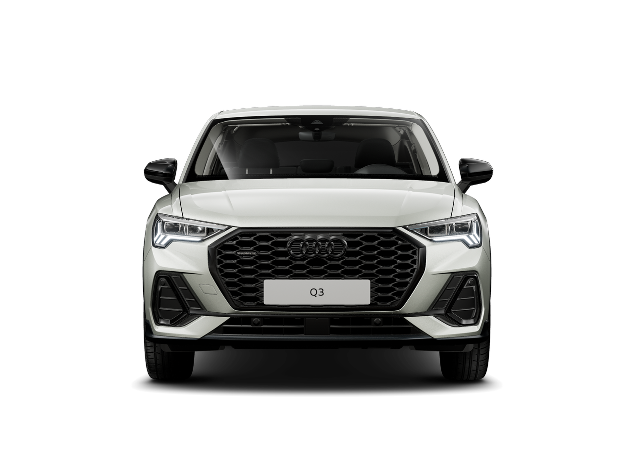 Bild eines Q3 Sportback 40 TDI quattro S line