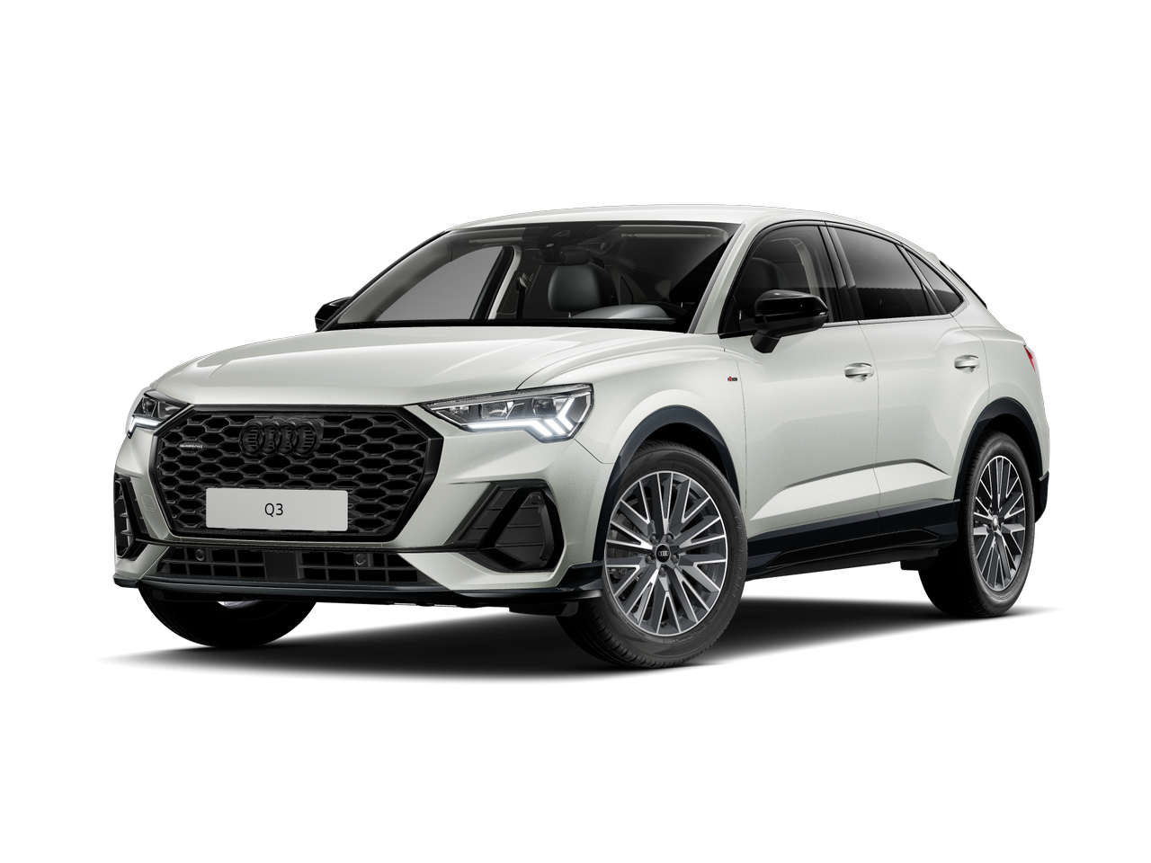Bild eines Q3 Sportback 40 TDI quattro S line