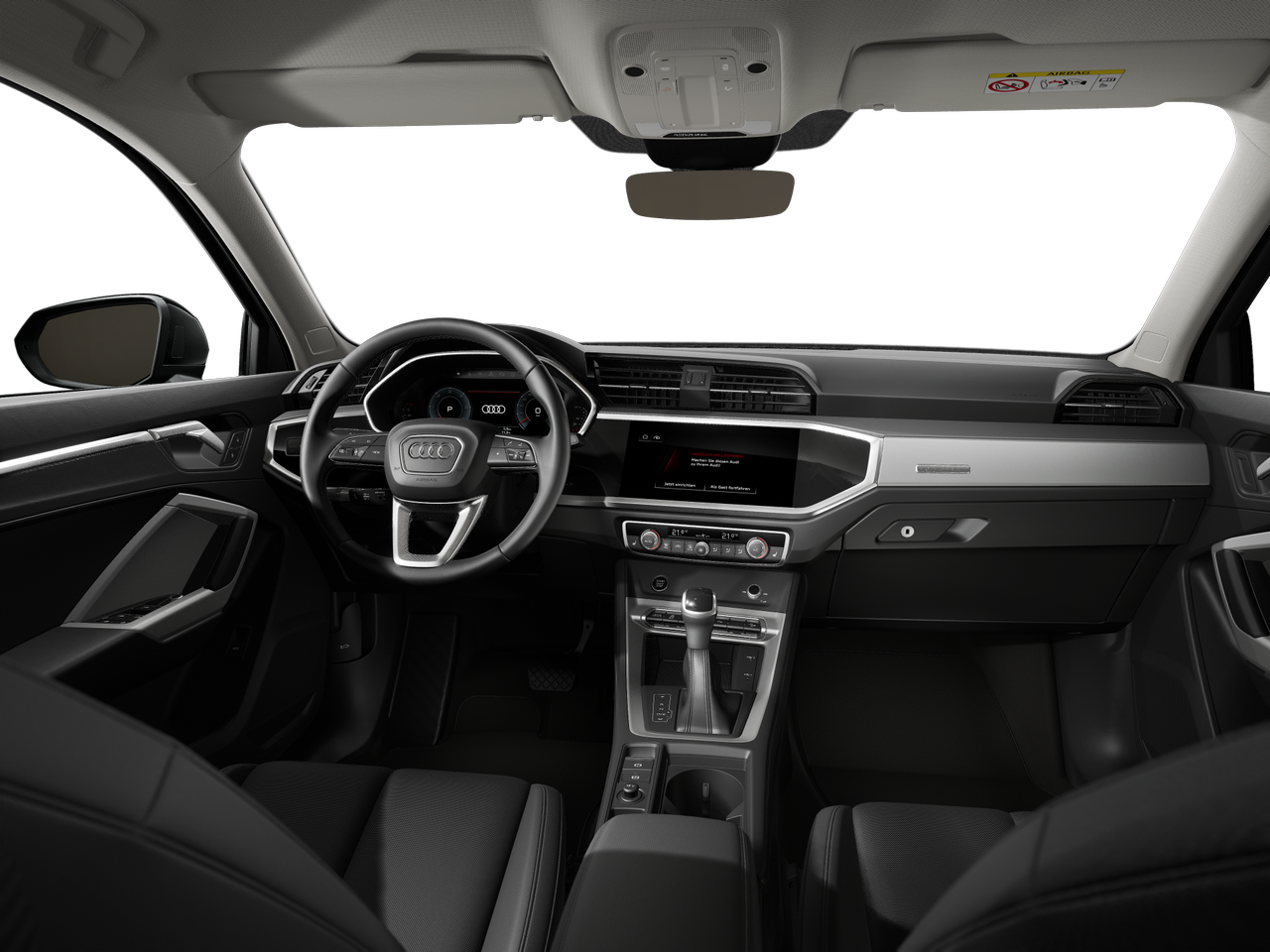 Bild eines Q3 Sportback 40 TDI quattro S line