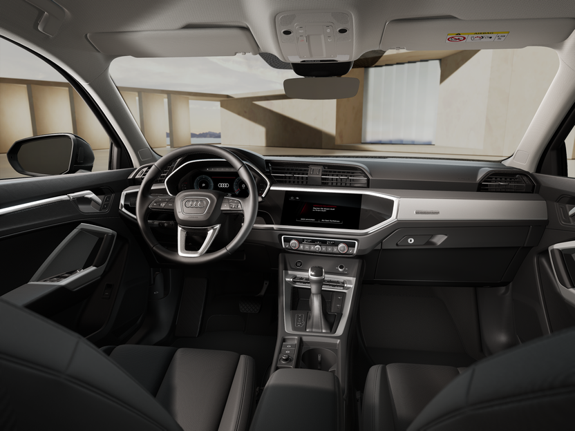 Bild eines Q3 Sportback 40 TDI quattro S line