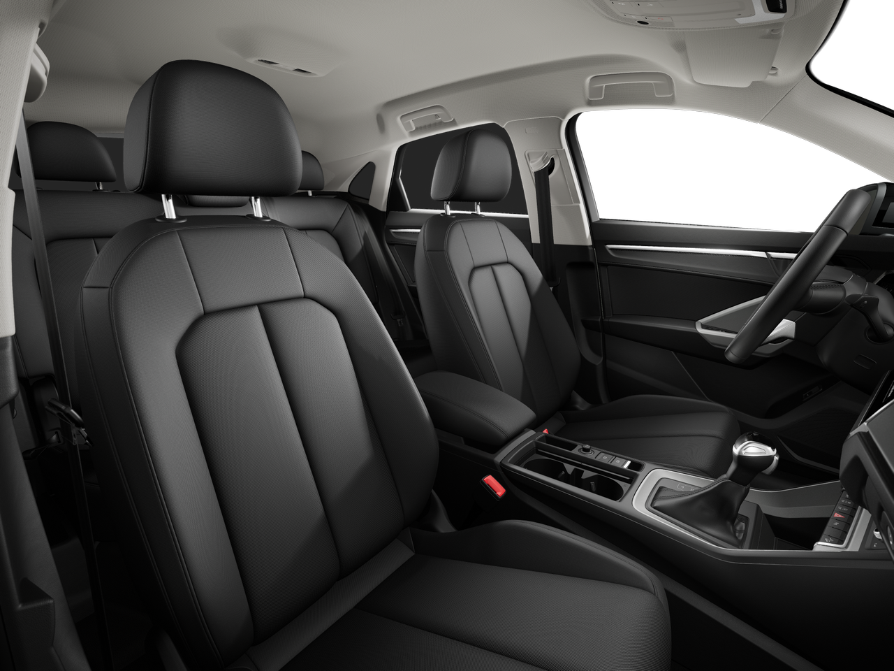 Bild eines Q3 Sportback 40 TDI quattro S line