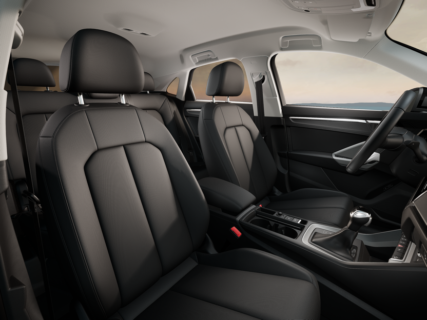Bild eines Q3 Sportback 40 TDI quattro S line