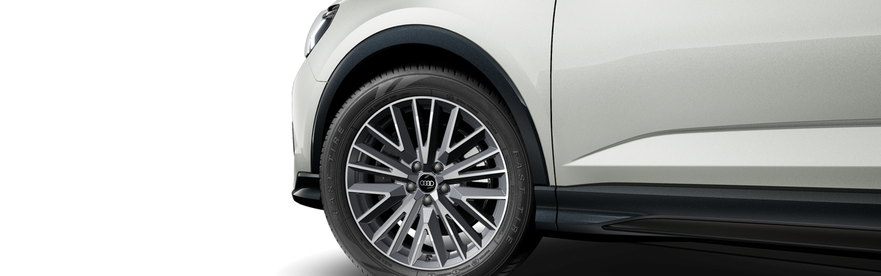 Bild eines Q3 Sportback 40 TDI quattro S line