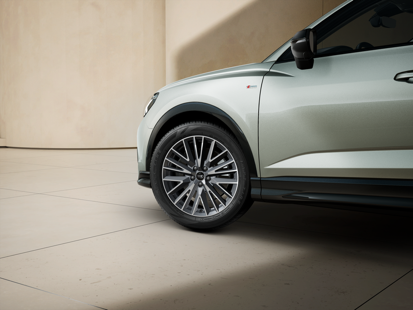 Bild eines Q3 Sportback 40 TDI quattro S line