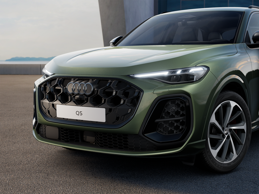 Bild eines Q5 SUV TDI quattro 150 kW