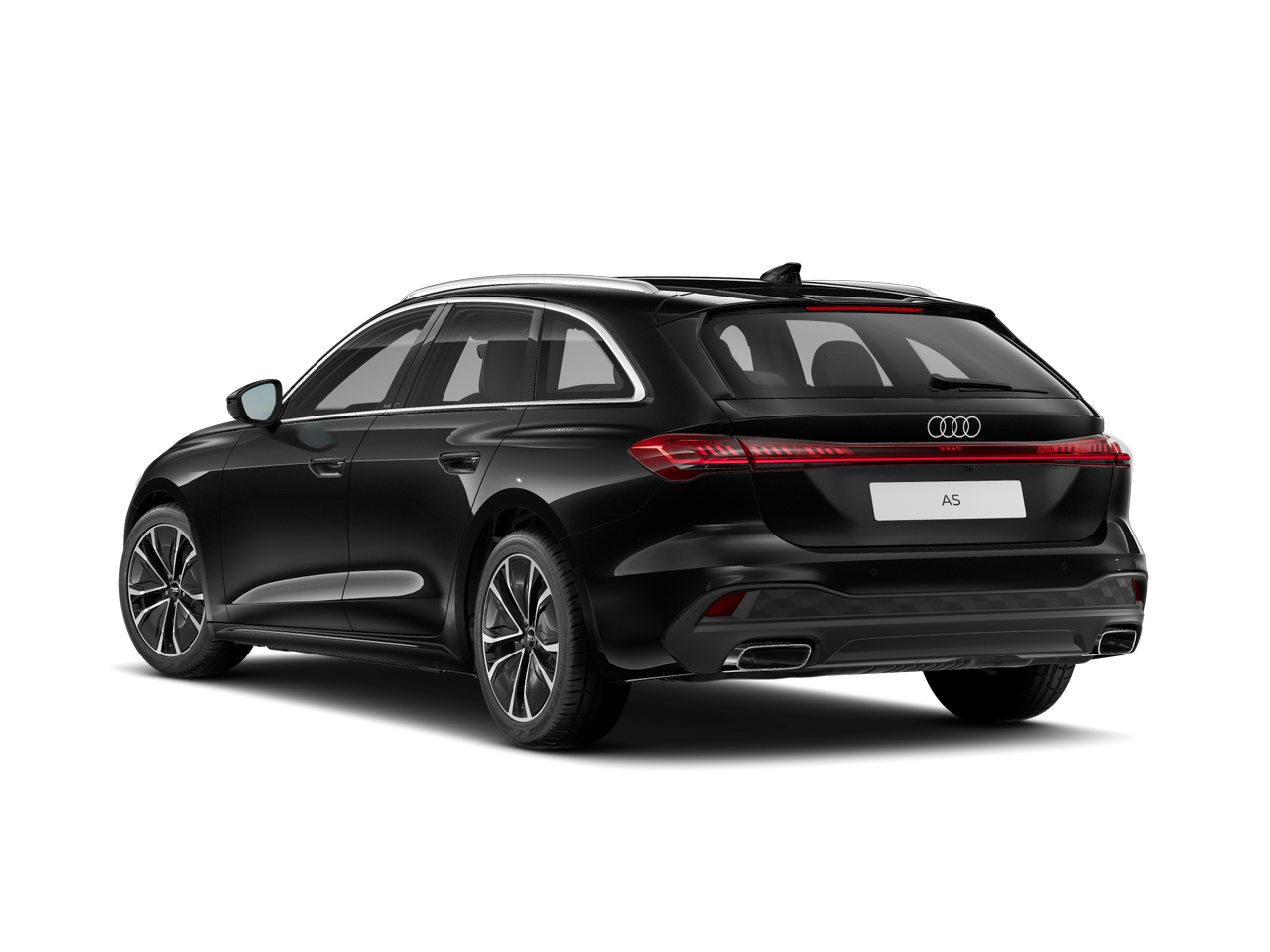 Bild eines A5 Avant TFSI