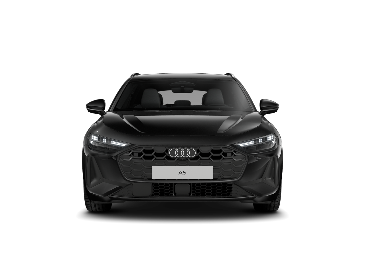 Bild eines A5 Avant TFSI