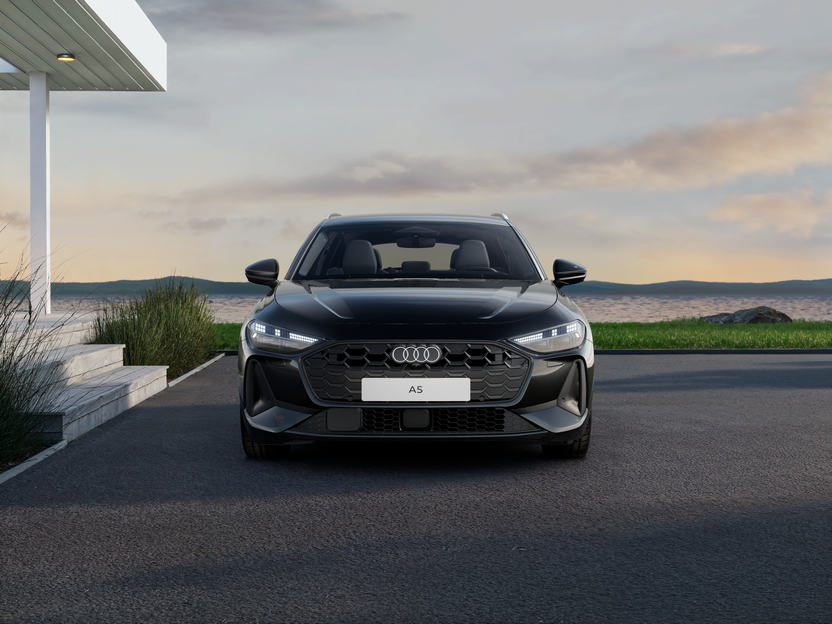 Bild eines A5 Avant TFSI