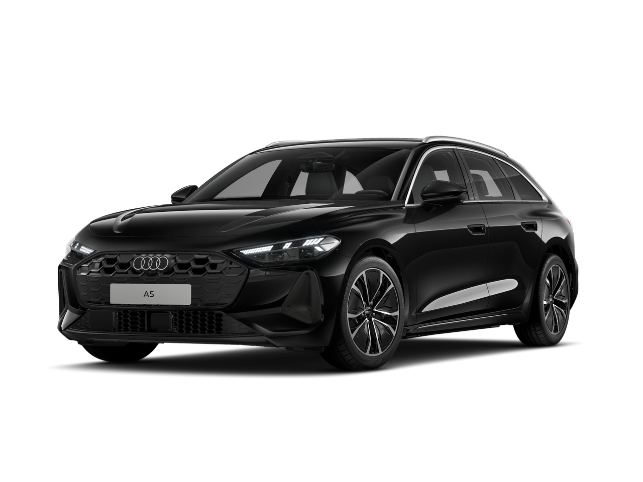 Bild eines A5 Avant TFSI