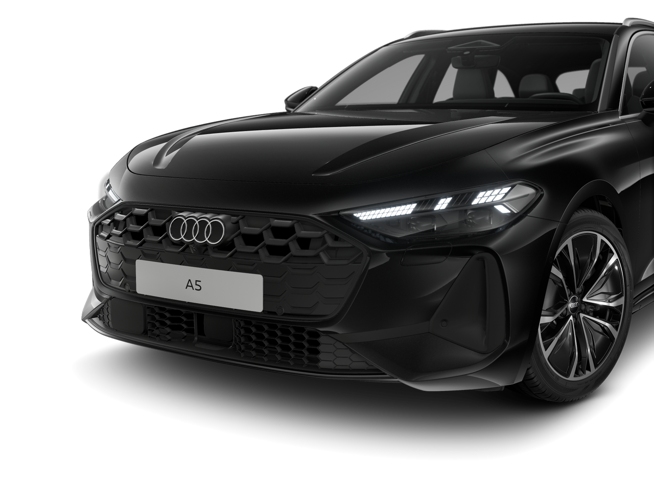 Bild eines A5 Avant TFSI