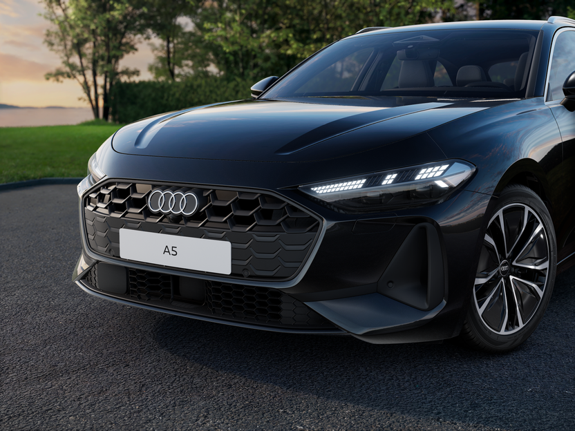 Bild eines A5 Avant TFSI