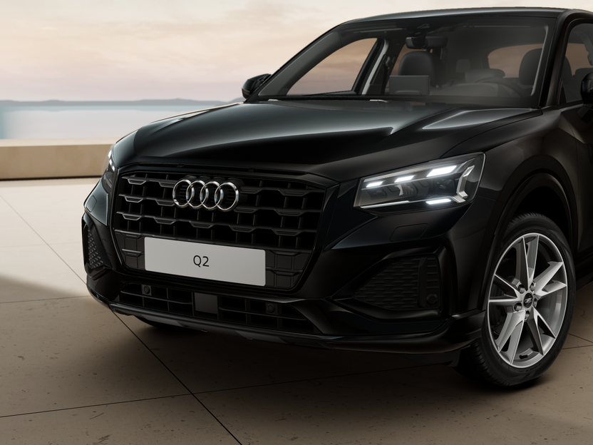 Bild eines Q2 30 TFSI admired