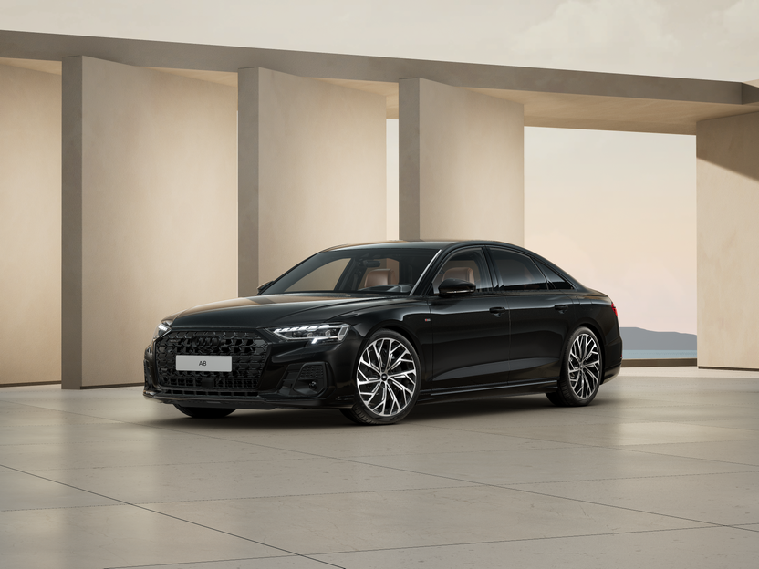 Bild eines A8 60 TFSI e quattro