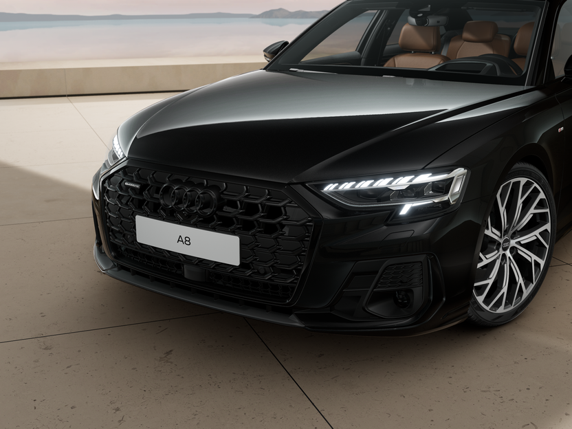 Bild eines A8 60 TFSI e quattro