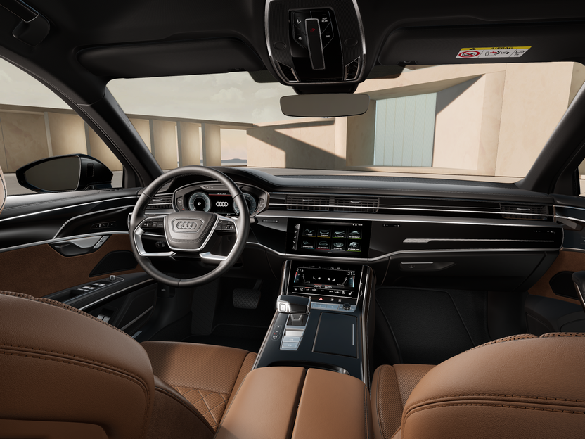 Bild eines A8 60 TFSI e quattro
