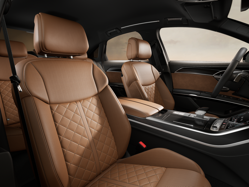 Bild eines A8 60 TFSI e quattro