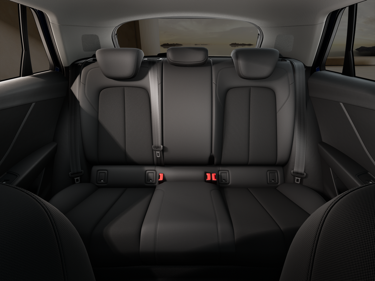 Bild eines Q2 30 TFSI admired