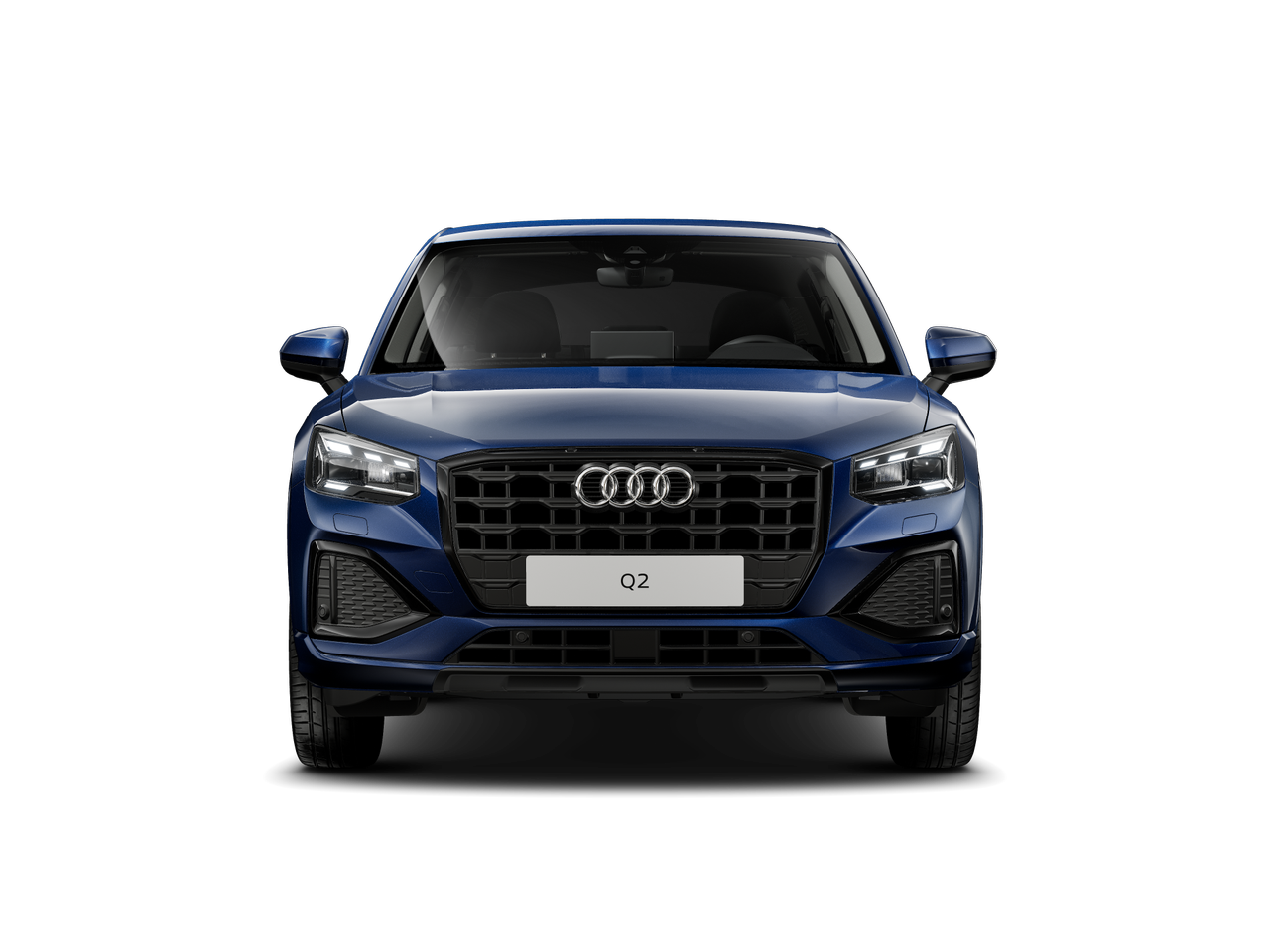 Bild eines Q2 30 TFSI admired
