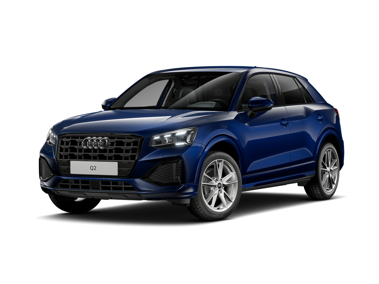 Bild eines Q2 30 TFSI admired