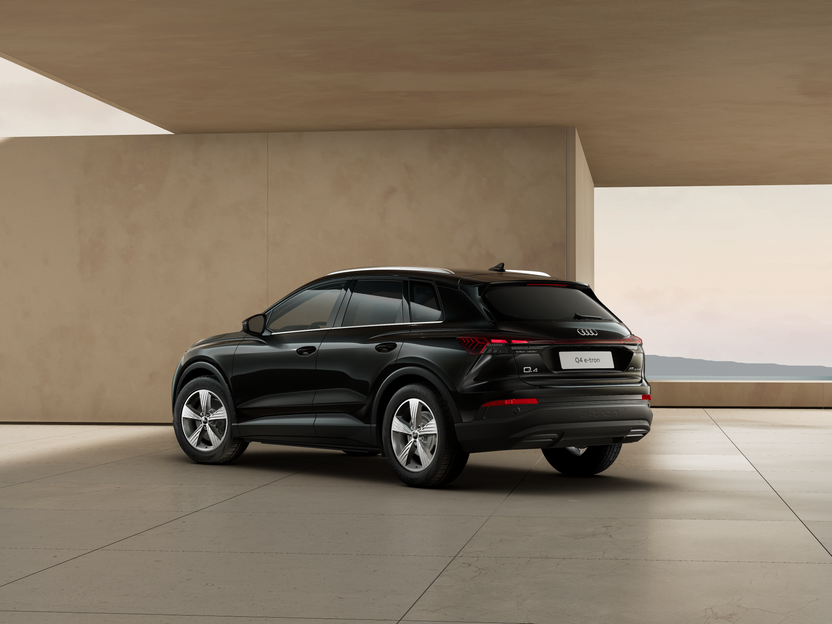 Bild eines Q4 45 e-tron