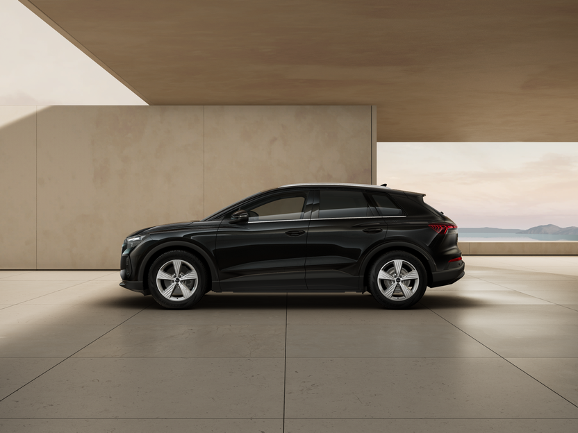 Bild eines Q4 45 e-tron