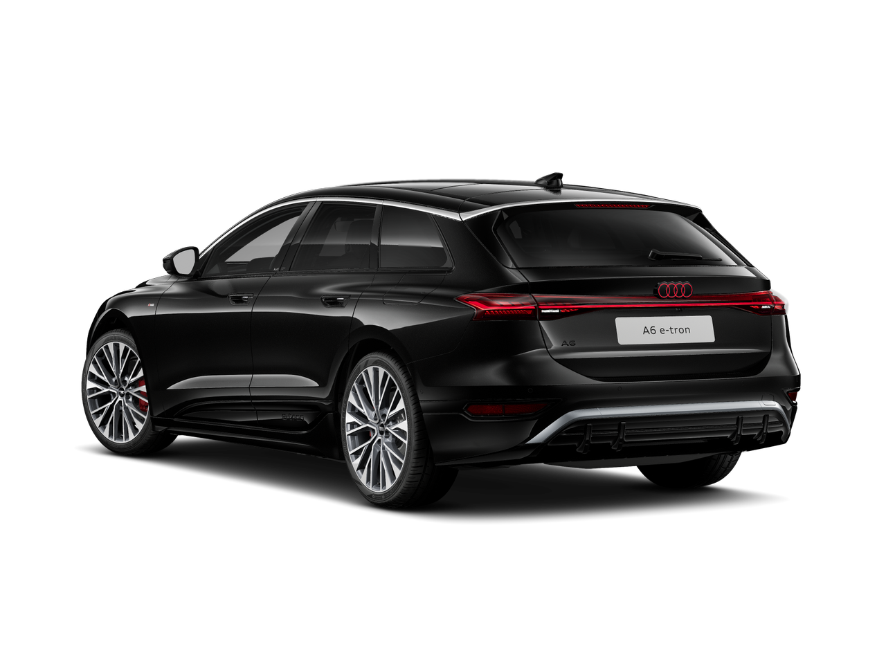 Bild eines A6 Avant e-tron