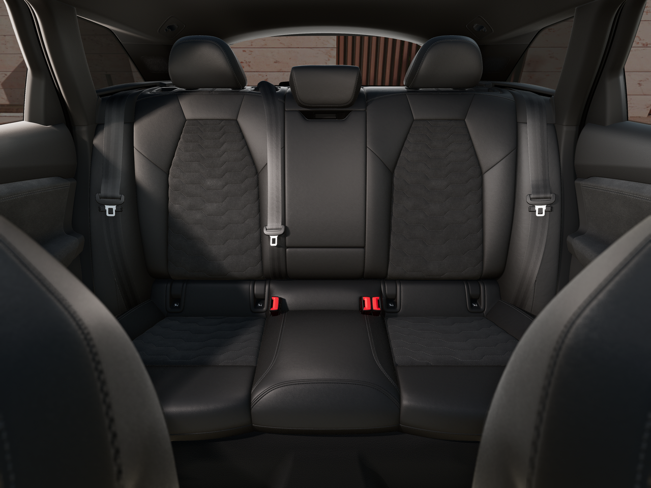 Bild eines A6 Avant e-tron