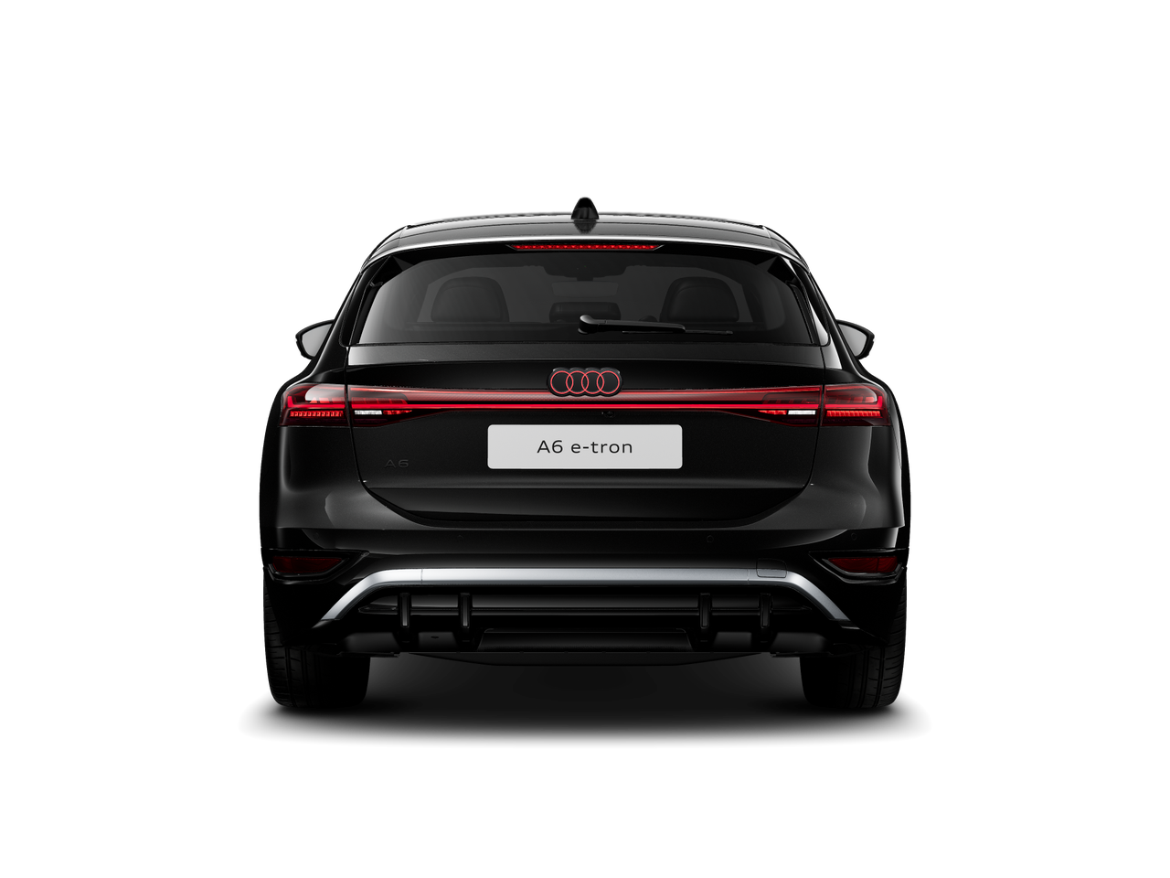 Bild eines A6 Avant e-tron