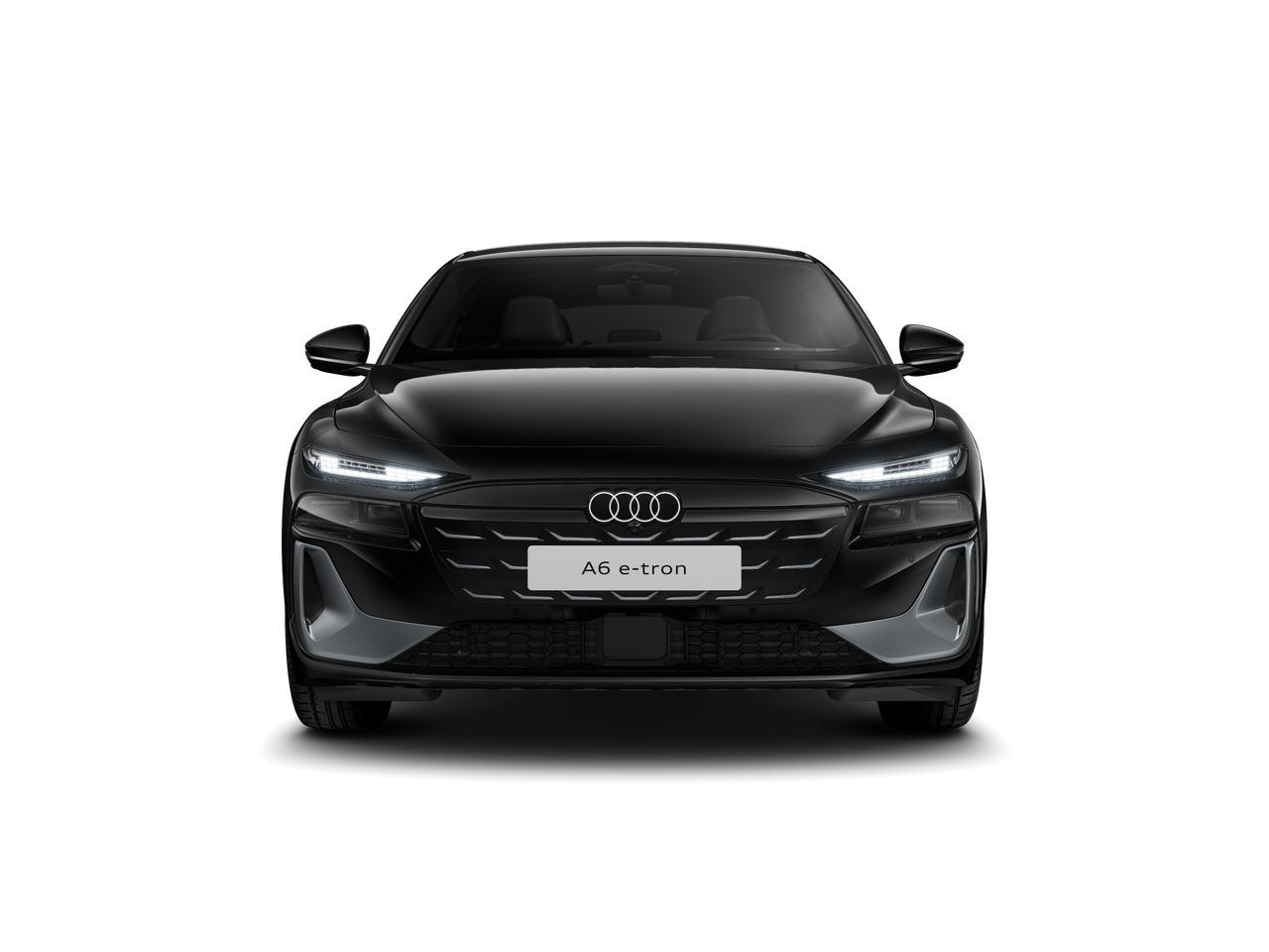 Bild eines A6 Avant e-tron