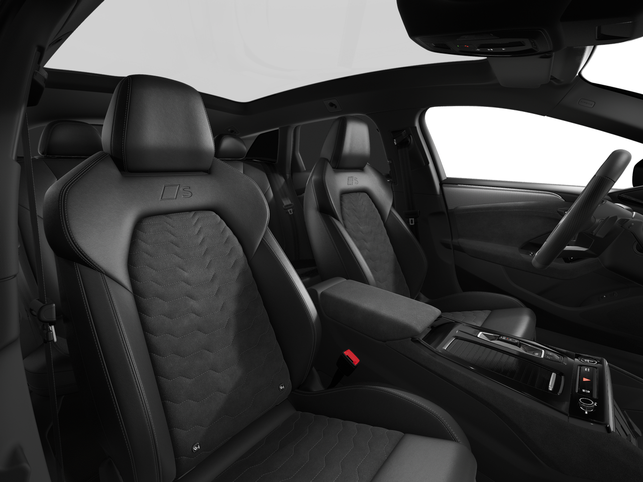 Bild eines A6 Avant e-tron