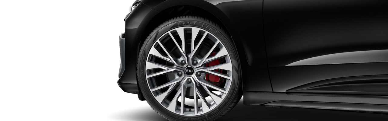 Bild eines A6 Avant e-tron