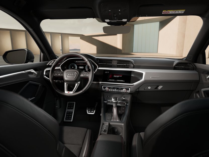 Bild eines Q3 40 TDI quattro admired