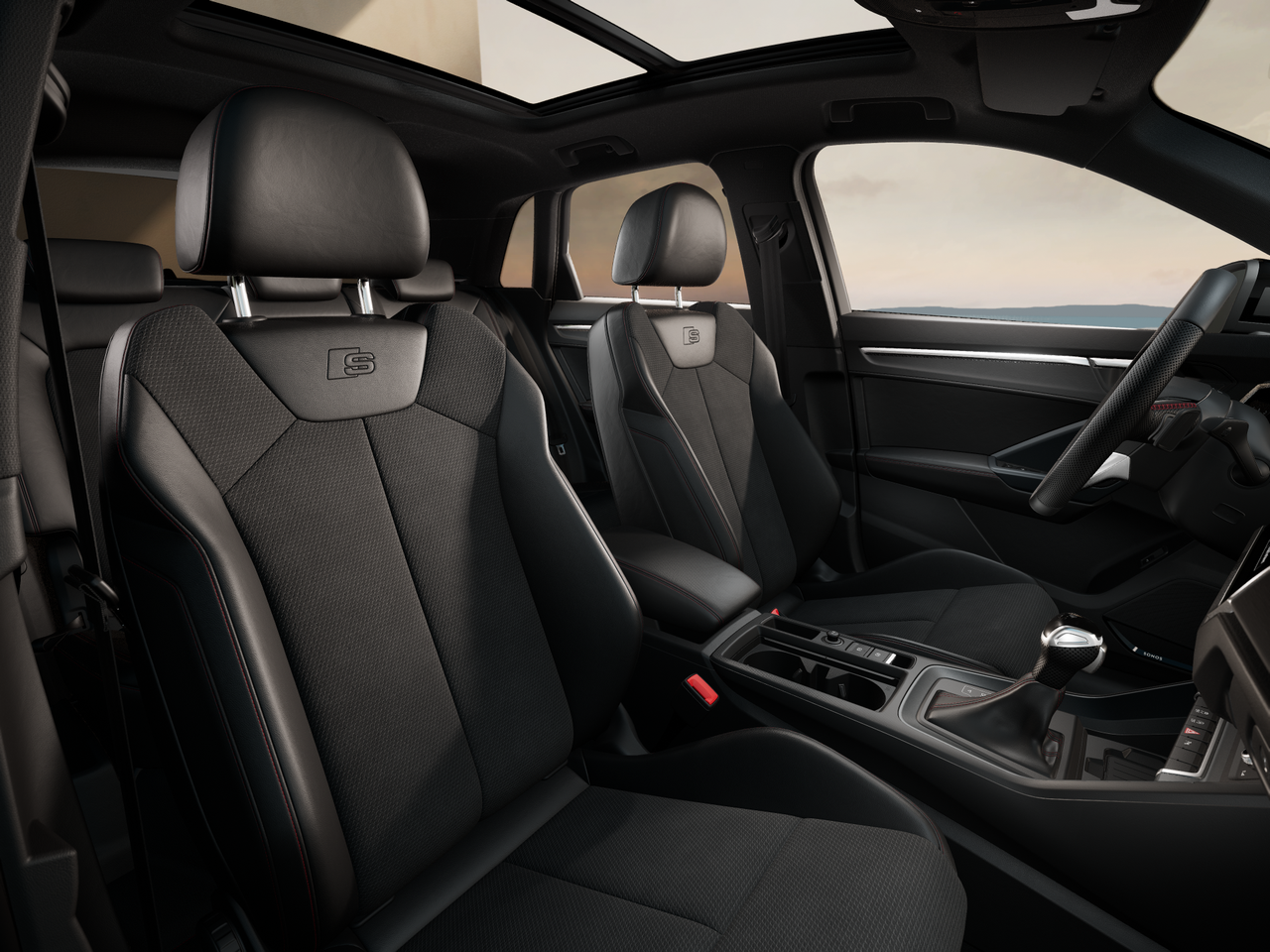 Bild eines Q3 40 TDI quattro admired
