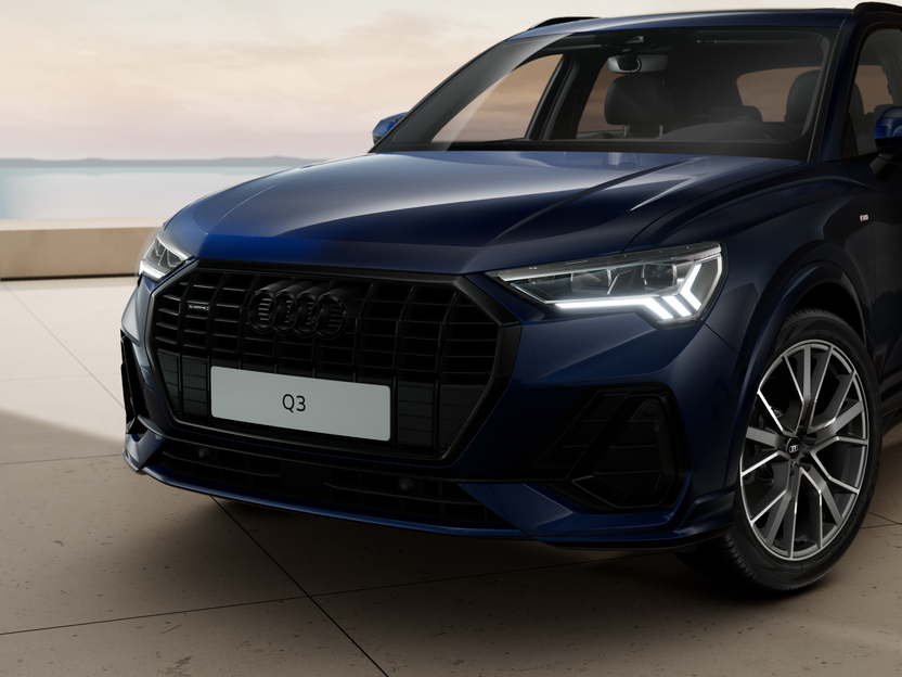 Bild eines Q3 40 TDI quattro admired