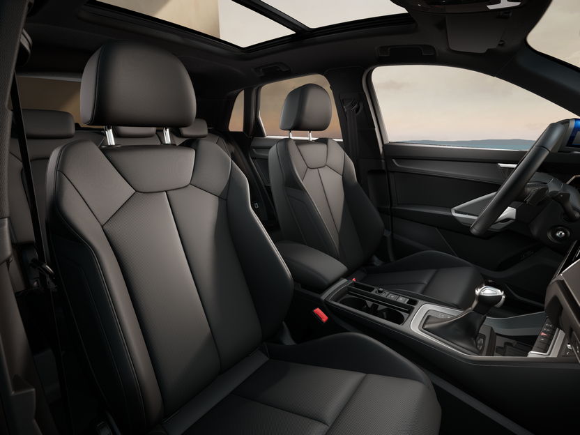 Bild eines Q3 40 TDI quattro admired